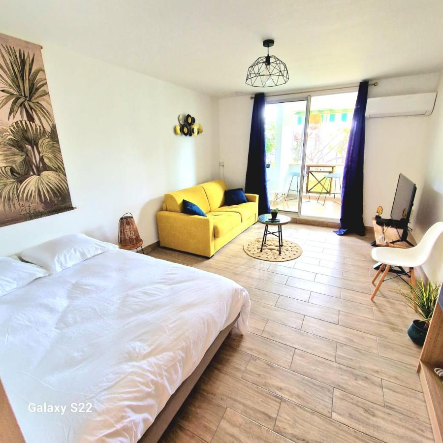 Studio P'Ti Boucan Saint-Gilles-les Bains Exterior foto